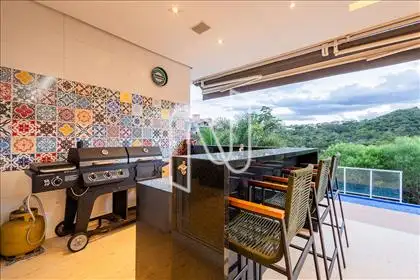 Espaço gourmet