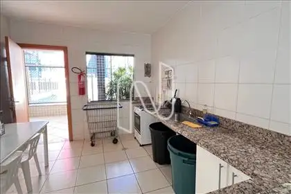 Área de lazer 