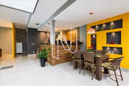 Área gourmet   