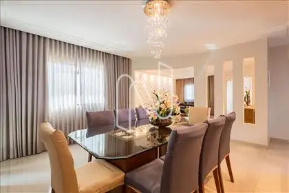  Sala de jantar 