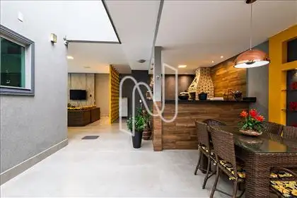 Área gourmet   