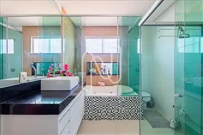 Suíte - Quarto 1  