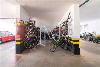 Bicicletário  
