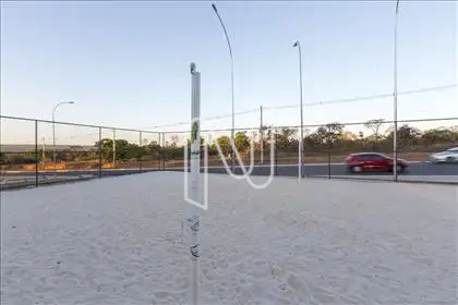 Área de lazer externa   