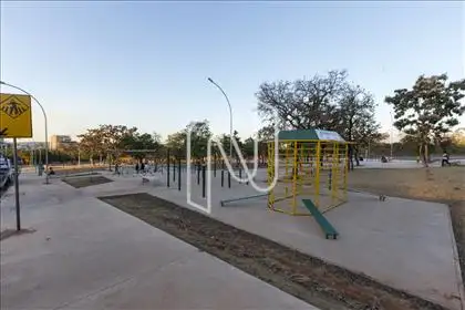 Área de lazer externa  