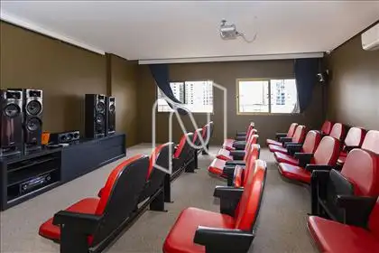 Home cinema