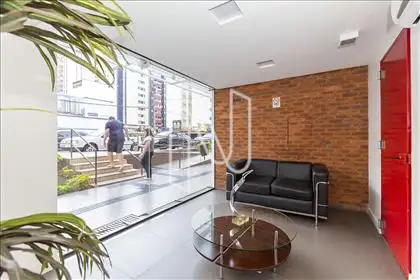 Hall decorado