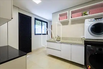 Área de serviço  