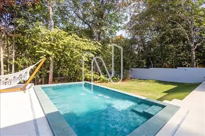Área de lazer  