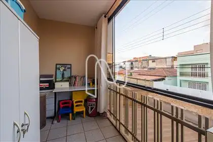 Quarto 1 - Varanda 