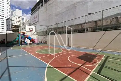 Quadra poliesportiva  