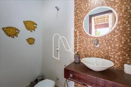 ÁREA DE LAZER 