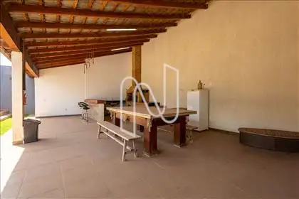 ÁREA DE LAZER 