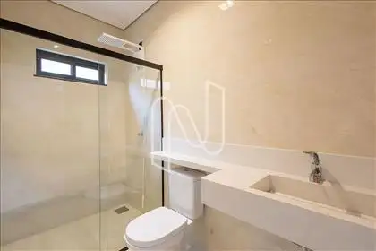 Banheiro suíte 