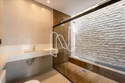 Banheiro suite