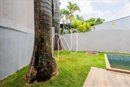 Área de lazer 
