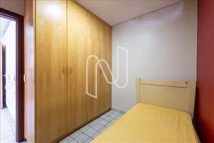 Quarto - Área de serviço   