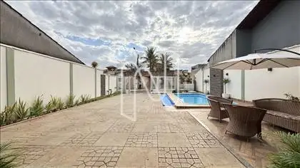 Área de lazer  