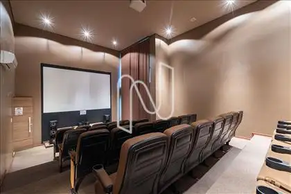 Sala de cinema  