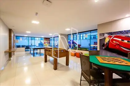 Salão de jogos infantil  