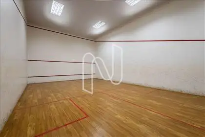 Quadra de squash  