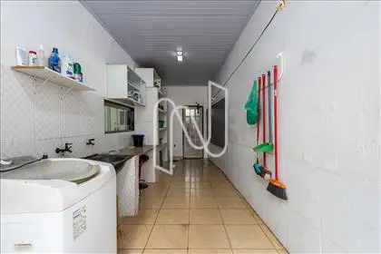 Área de serviço  