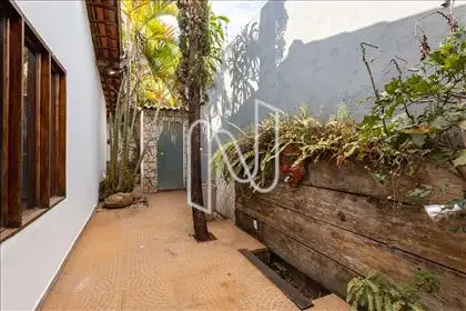 Área de lazer  
