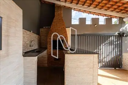 Área de lazer   