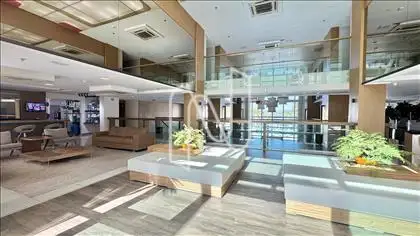 Hall interno - Prédio