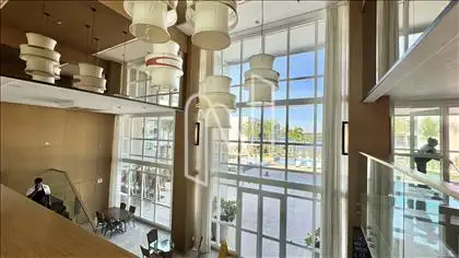 Hall interno - Prédio