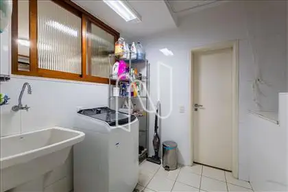 Área de serviço  
