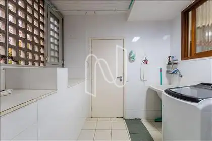 Área de serviço  