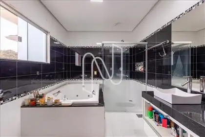 Suíte máster - Quarto 3  