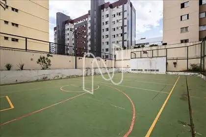 Quadra poliesportiva  