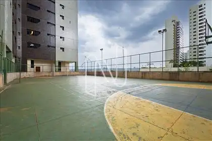 Quadra poliesportiva  