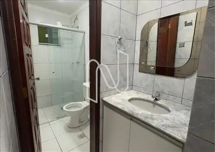 Banheiro social 