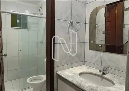 Banheiro social 