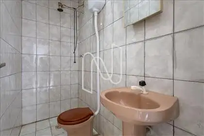 Banheiro - Churrasqueira 