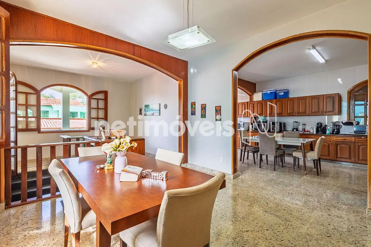 Sala  de jantar  