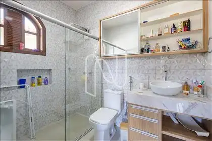 Suíte - Quarto 1 