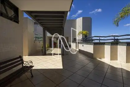   área de lazer 