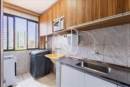  Cozinha/área de serviço