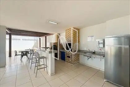 Área de lazer  