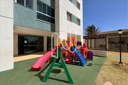 Área de lazer  