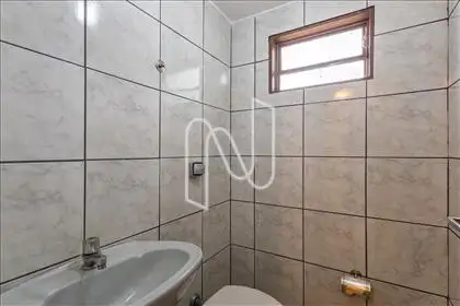WC Área de lazer  