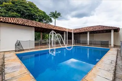 Área de lazer  