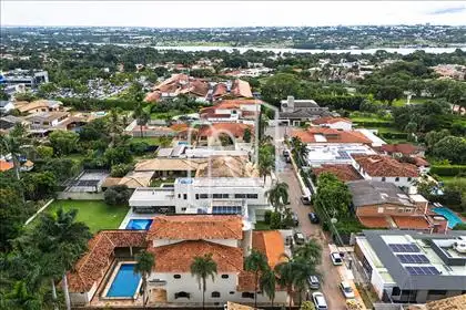 Vista aérea lateral