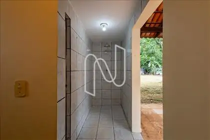 Área de lazer  