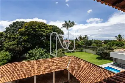 Vista do andar superior 