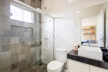 Suíte -  Quarto 1 